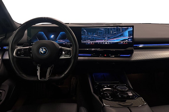 BMW 530e 8 of 19