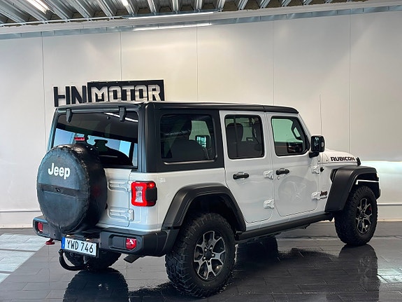 Jeep Wrangler Unlimited 8 of 30