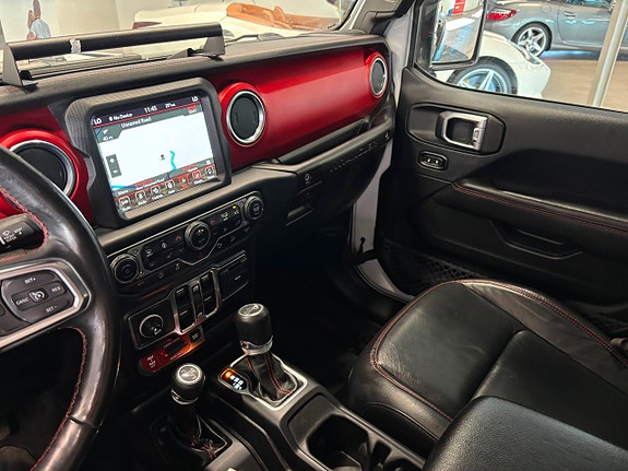 Jeep Wrangler Unlimited 20 of 30