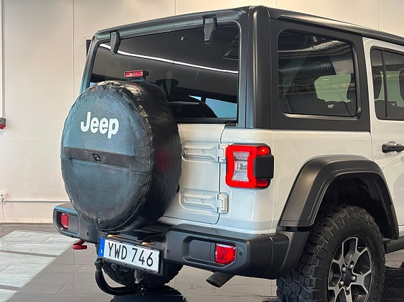 Jeep Wrangler Unlimited 9 of 30