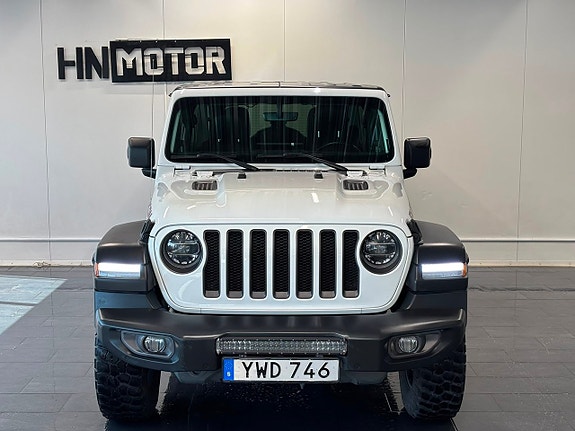 Jeep Wrangler Unlimited 4 of 30