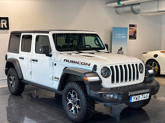 Jeep Wrangler Unlimited 5 of 30
