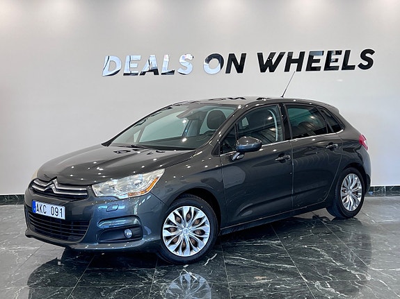 Citroen C4 2 of 19