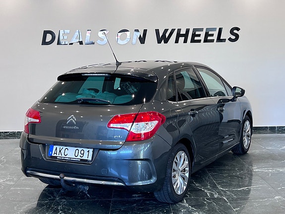 Citroen C4 5 of 19
