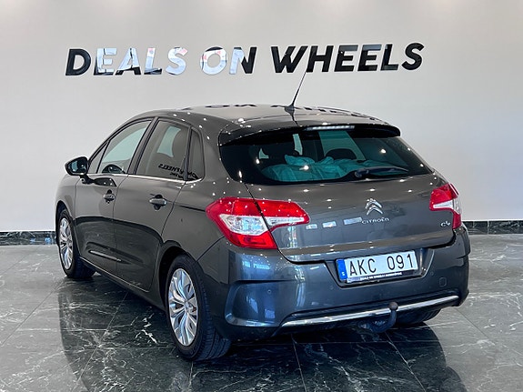 Citroen C4 6 of 19