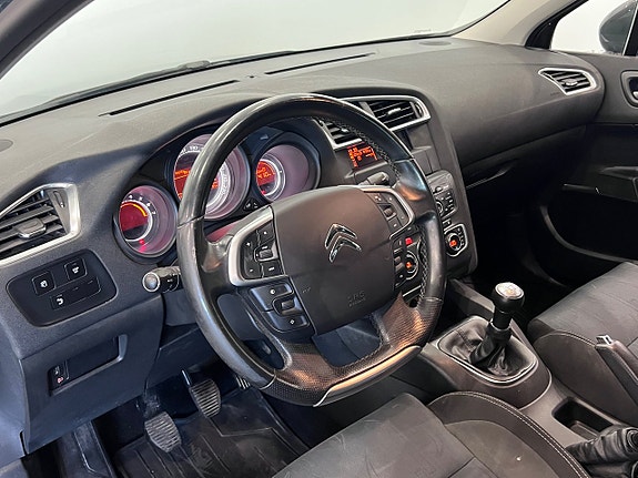 Citroen C4 13 of 19