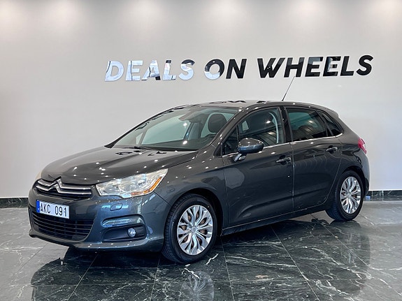 Citroen C4 4 of 19