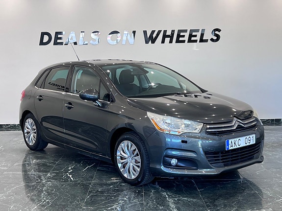 Citroen C4 3 of 19