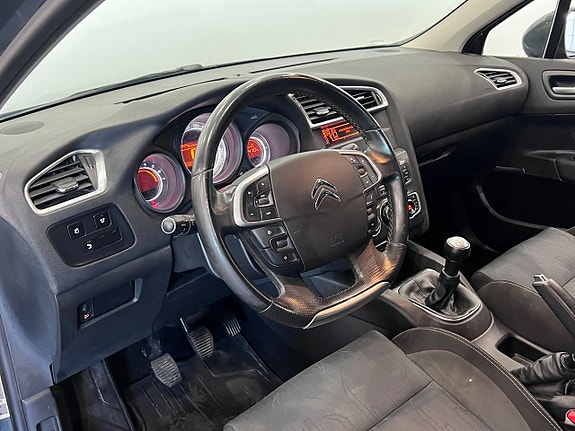 Citroen C4 11 of 19