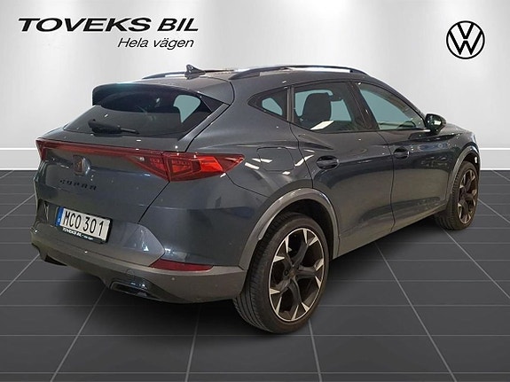 Cupra Formentor 3 of 21