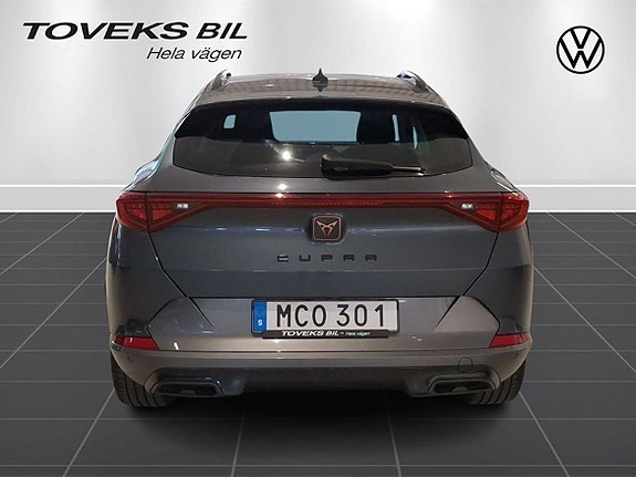 Cupra Formentor 4 of 21