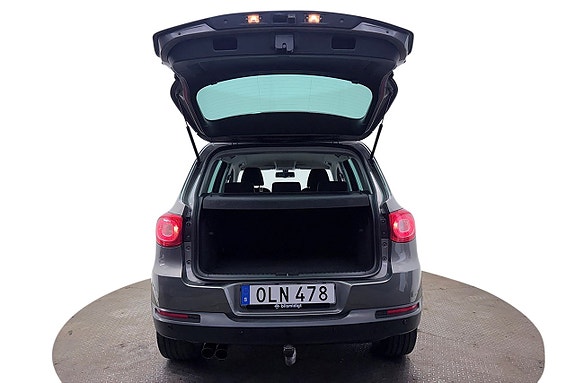 Volkswagen Tiguan 6 of 26