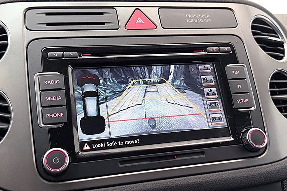 Volkswagen Tiguan 18 of 26