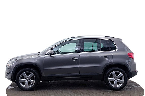 Volkswagen Tiguan 8 of 26