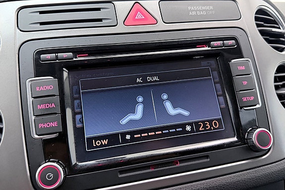 Volkswagen Tiguan 20 of 26