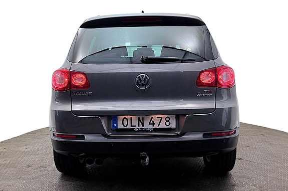 Volkswagen Tiguan 5 of 26