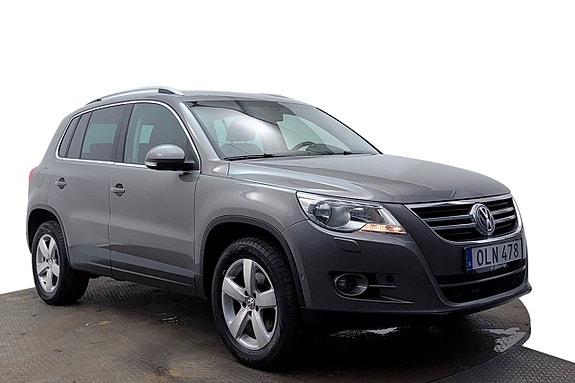 Volkswagen Tiguan 3 of 26
