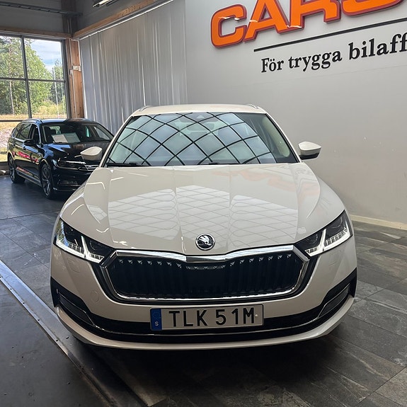 Skoda Octavia 6 of 13