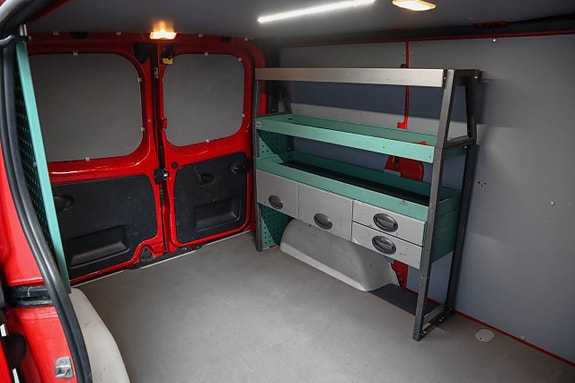 Opel Vivaro 15 of 17
