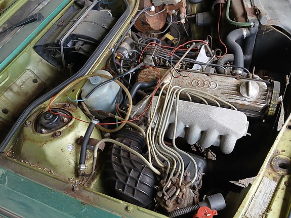 Audi 100 6 of 6
