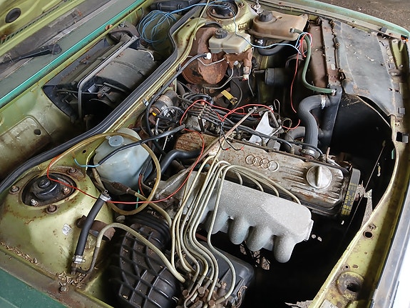 Audi 100 5 of 6
