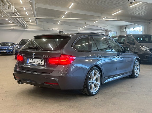 BMW 320 3 of 18