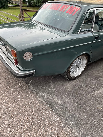 Volvo 164 9 of 10