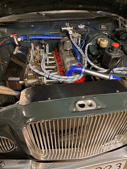 Volvo 164 4 of 10