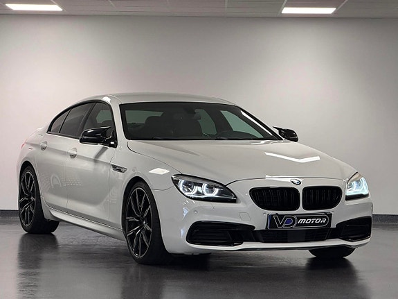 BMW 640d 4 of 20