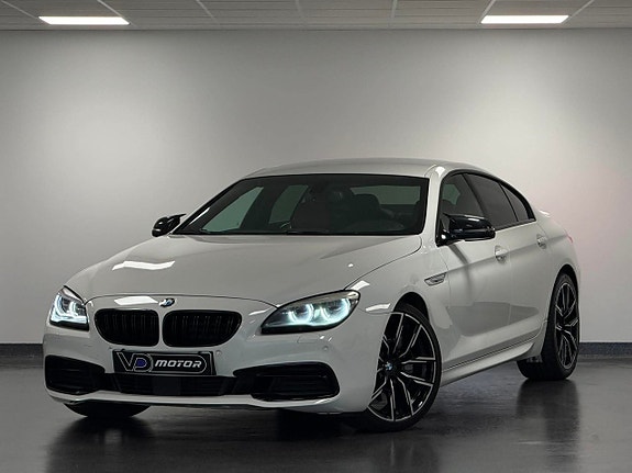 BMW 640d 6 of 20
