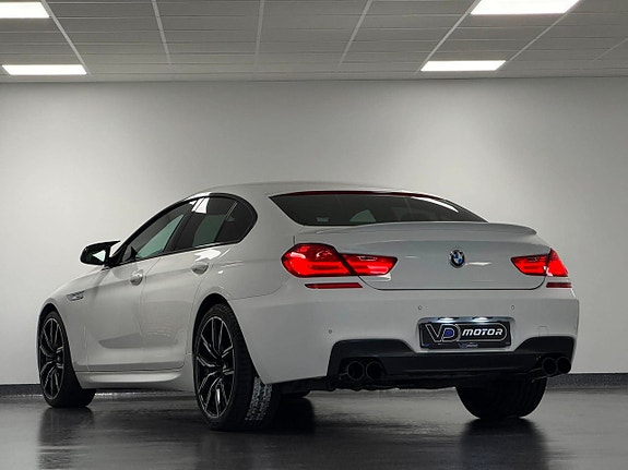 BMW 640d 2 of 20