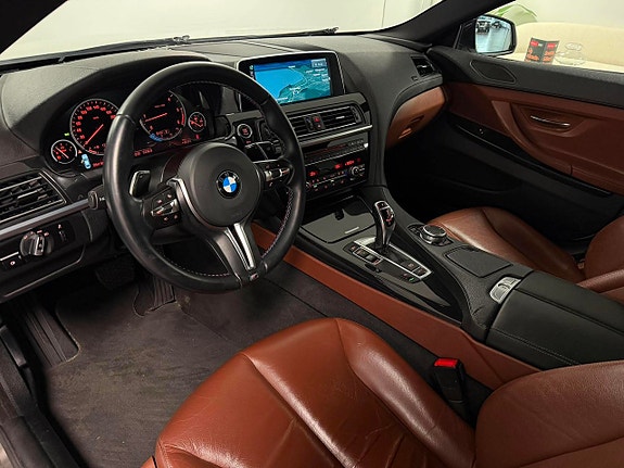 BMW 640d 13 of 20