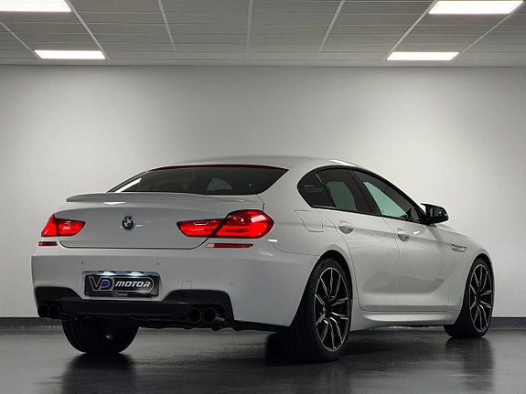 BMW 640d 5 of 20