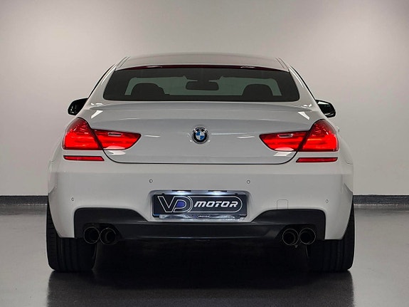 BMW 640d 7 of 20