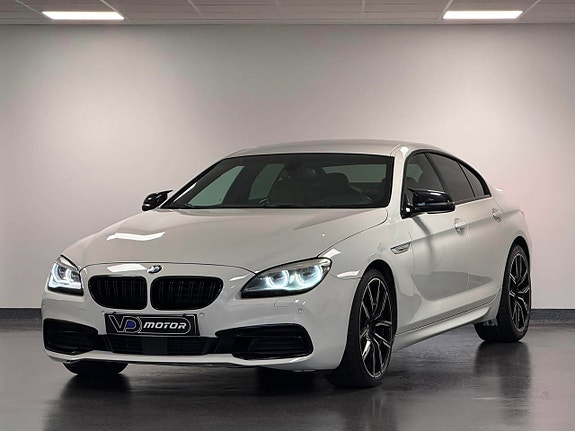 BMW 640d 10 of 20