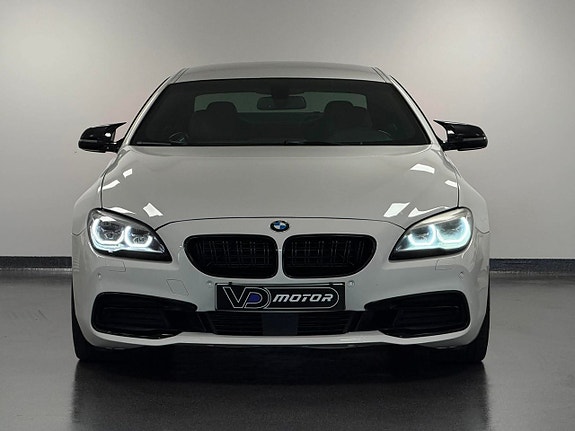 BMW 640d 8 of 20