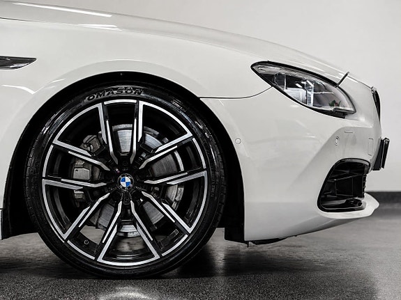 BMW 640d 11 of 20