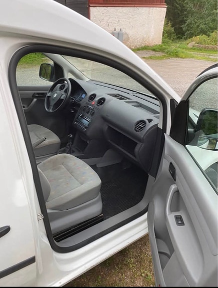 Volkswagen Caddy 6 of 6