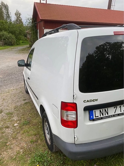 Volkswagen Caddy 4 of 6