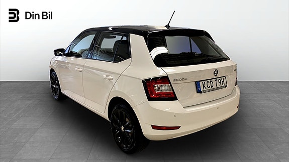 Skoda Fabia 3 of 12
