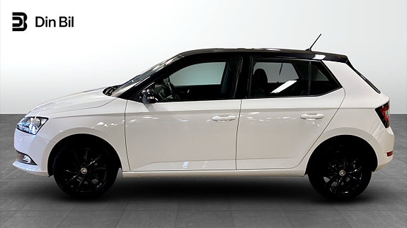 Skoda Fabia 2 of 12