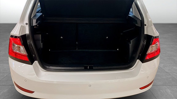 Skoda Fabia 12 of 12