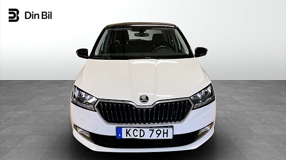 Skoda Fabia 4 of 12