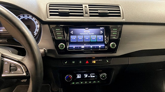 Skoda Fabia 9 of 12