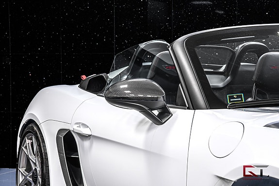 Porsche 718 Spyder RS 5 of 27