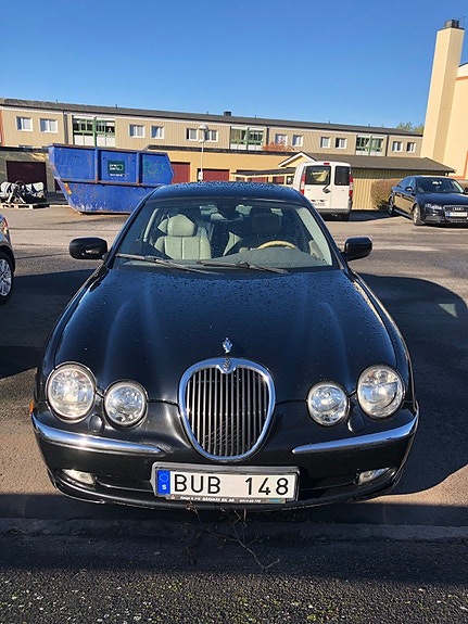 Jaguar S-TYPE 3 of 7