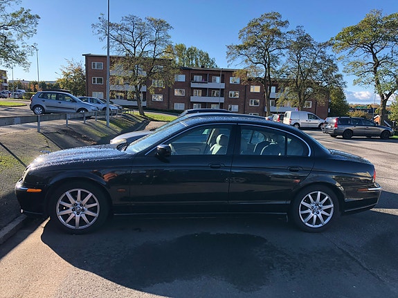 Jaguar S-TYPE 5 of 7