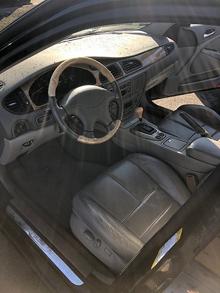 Jaguar S-TYPE 6 of 7