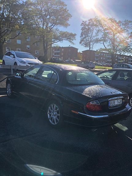 Jaguar S-TYPE 2 of 7
