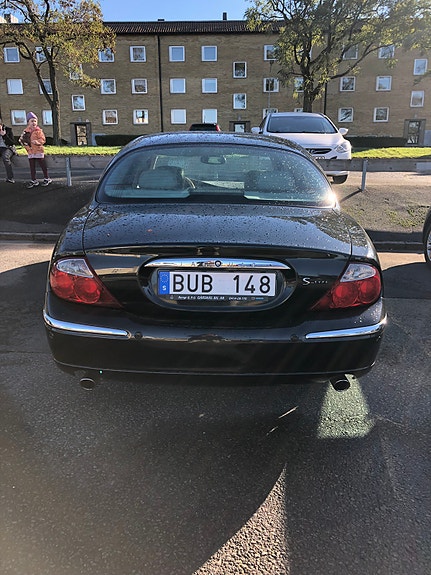 Jaguar S-TYPE 4 of 7